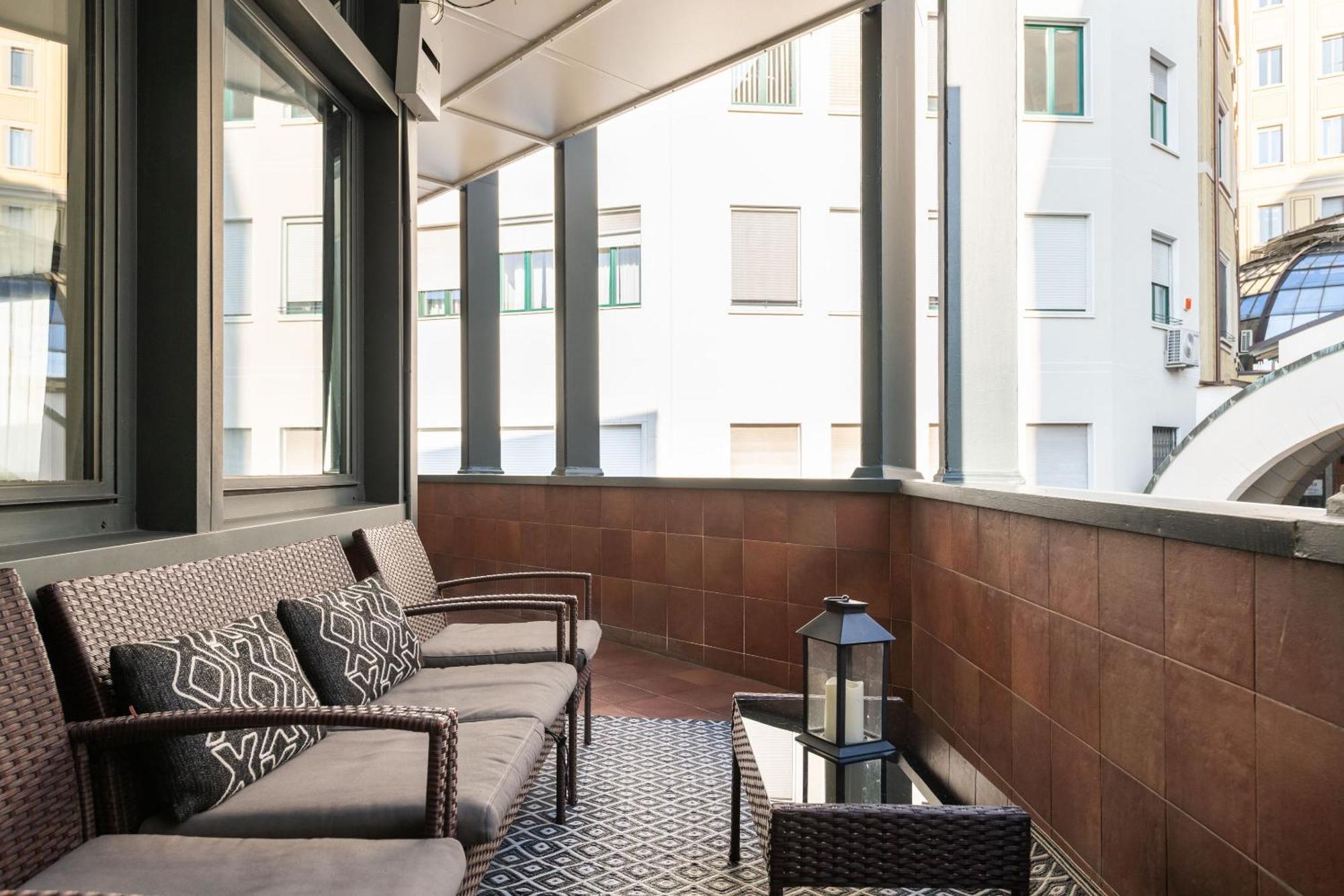 Heart Milan Apartments Duomo Terrace 外观 照片