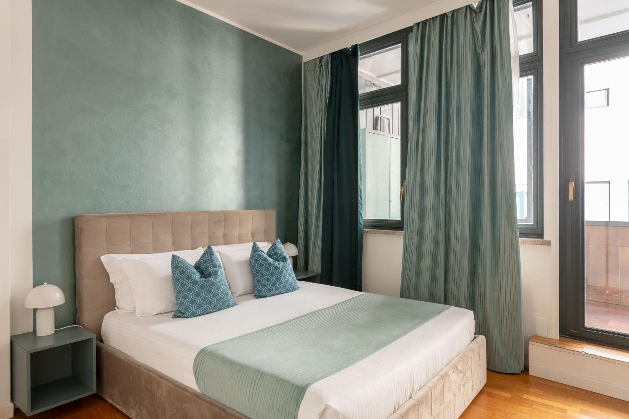 Heart Milan Apartments Duomo Terrace 外观 照片