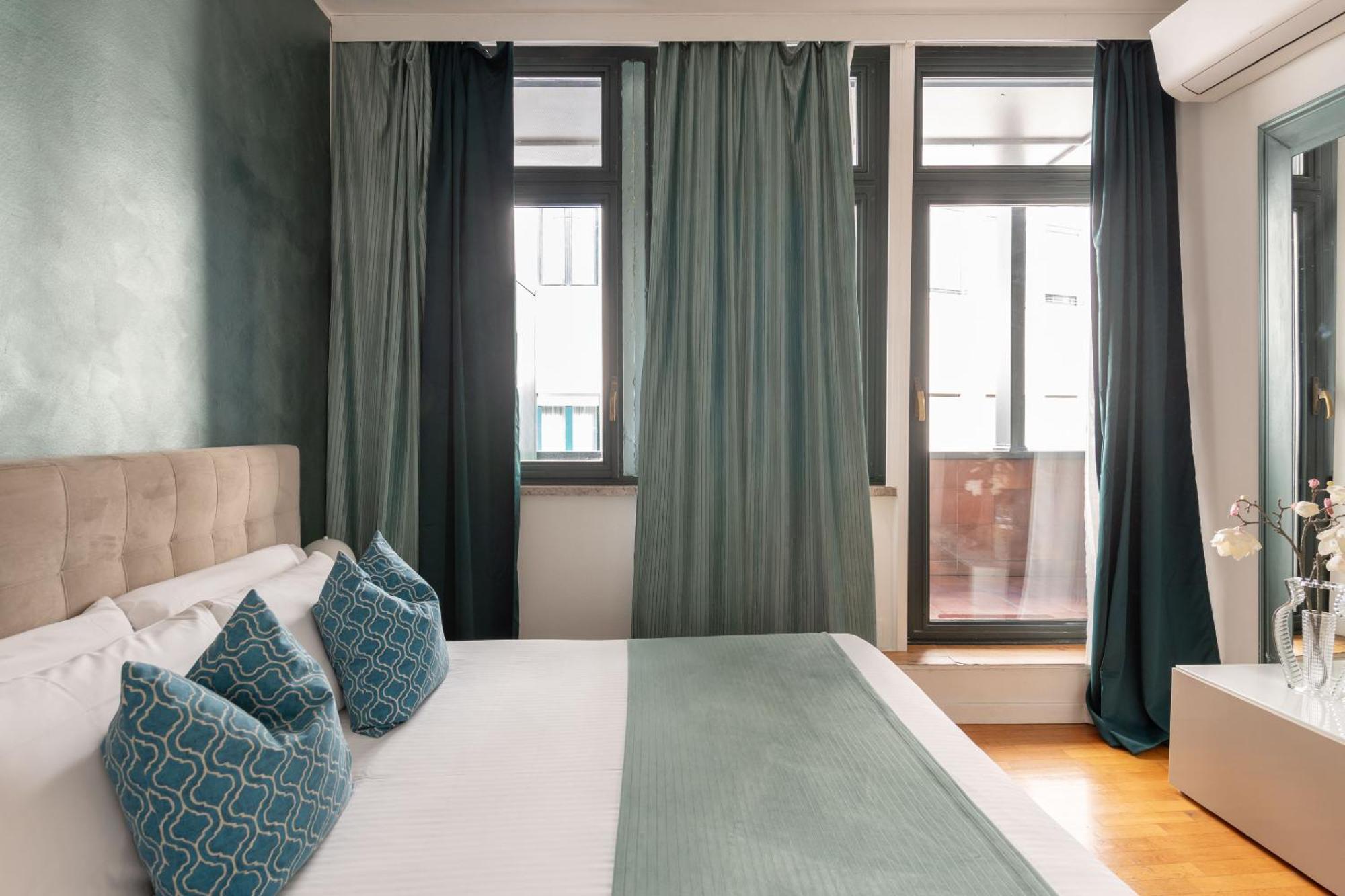 Heart Milan Apartments Duomo Terrace 外观 照片